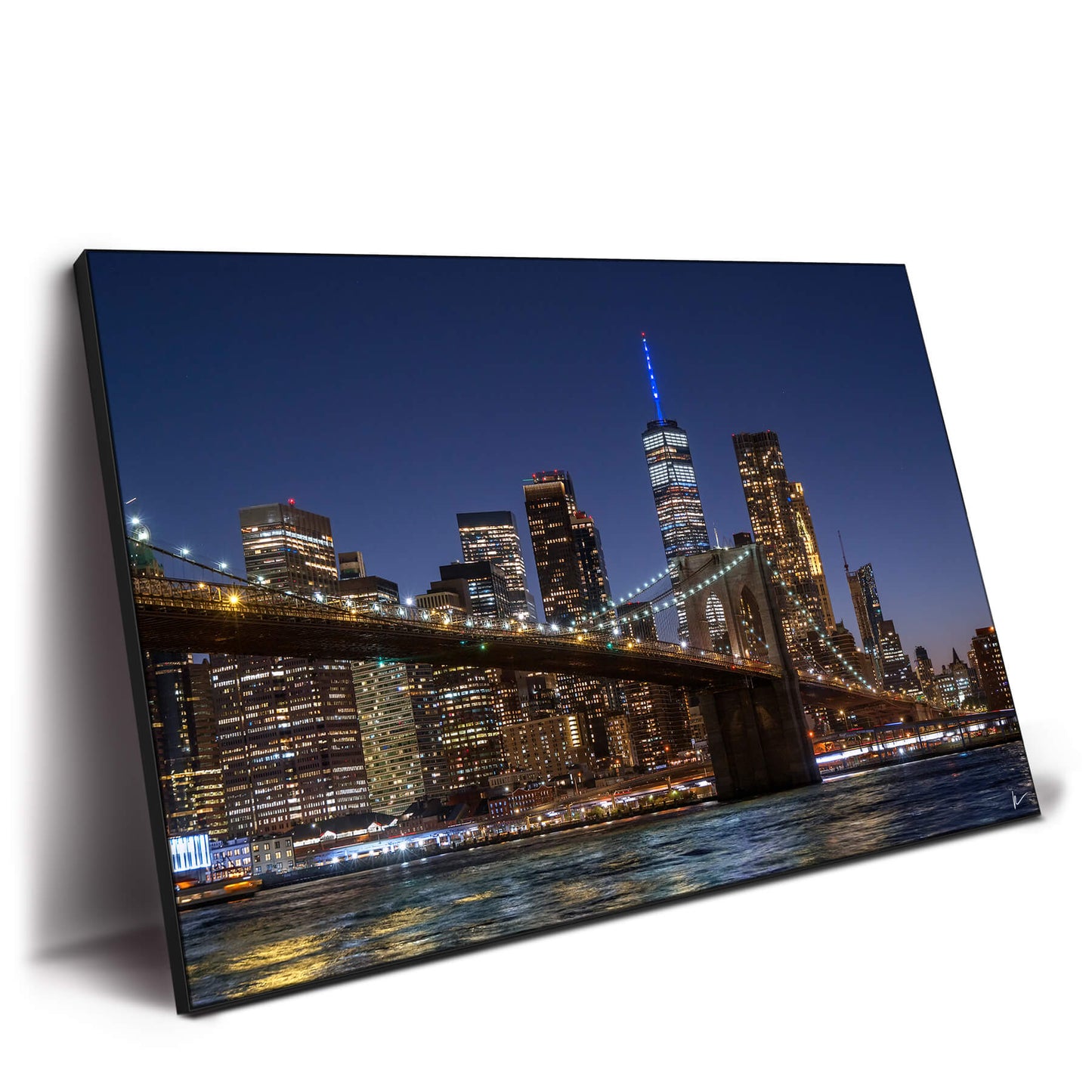 New York at Night