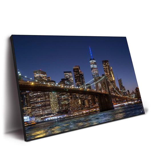 New York at Night