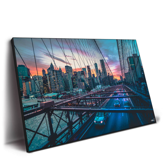 Brooklyn Bridge