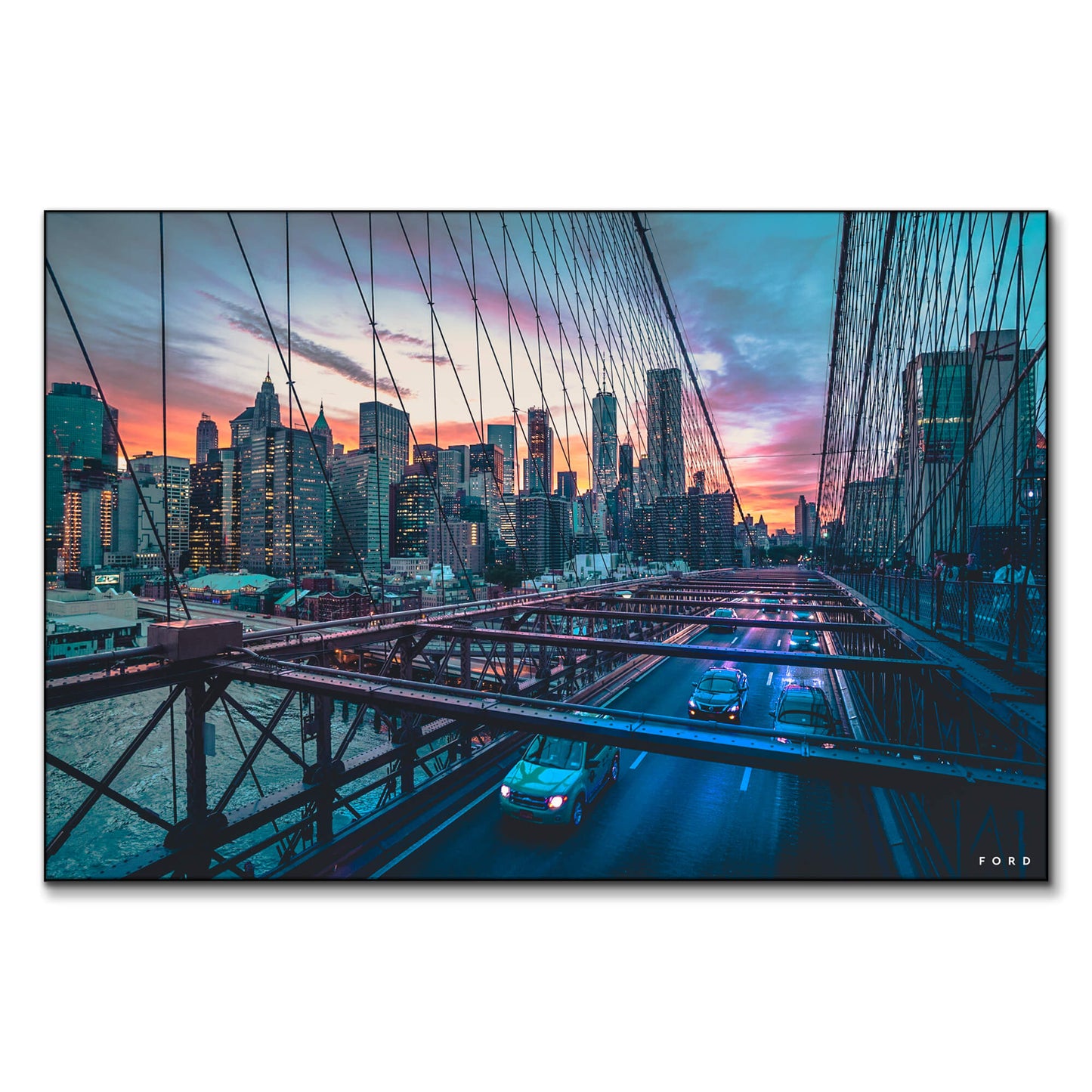 Brooklyn Bridge