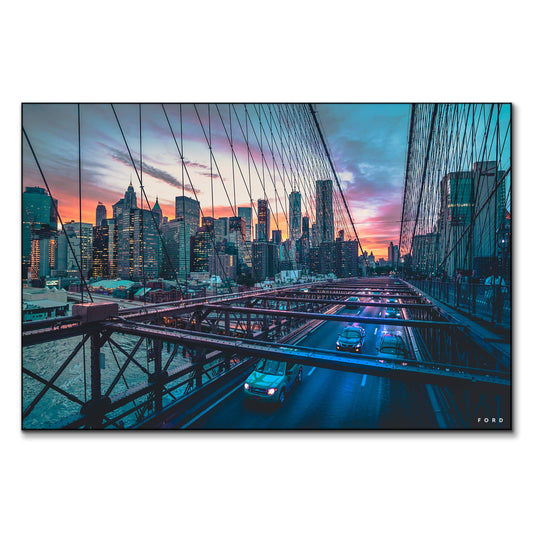Brooklyn Bridge