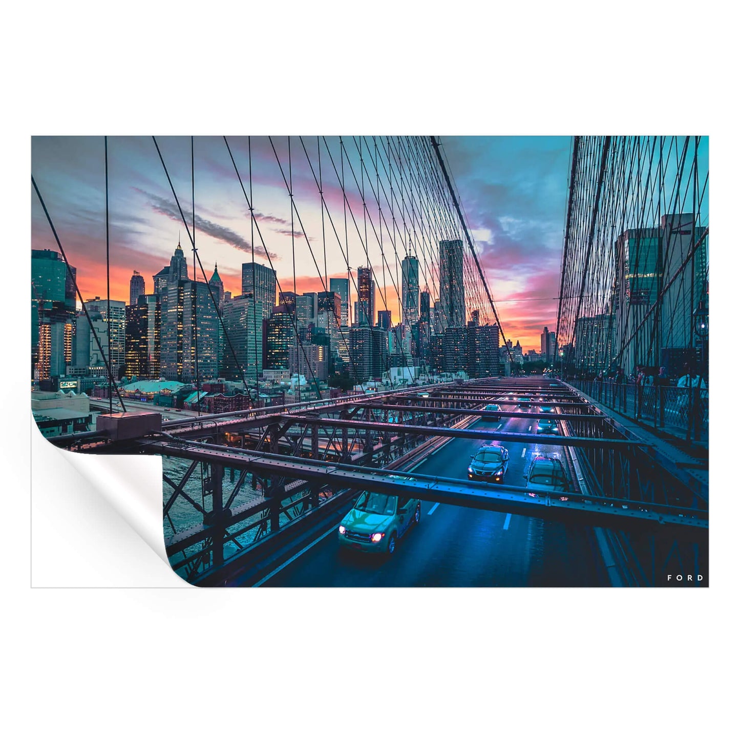 Brooklyn Bridge