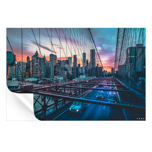 Brooklyn Bridge