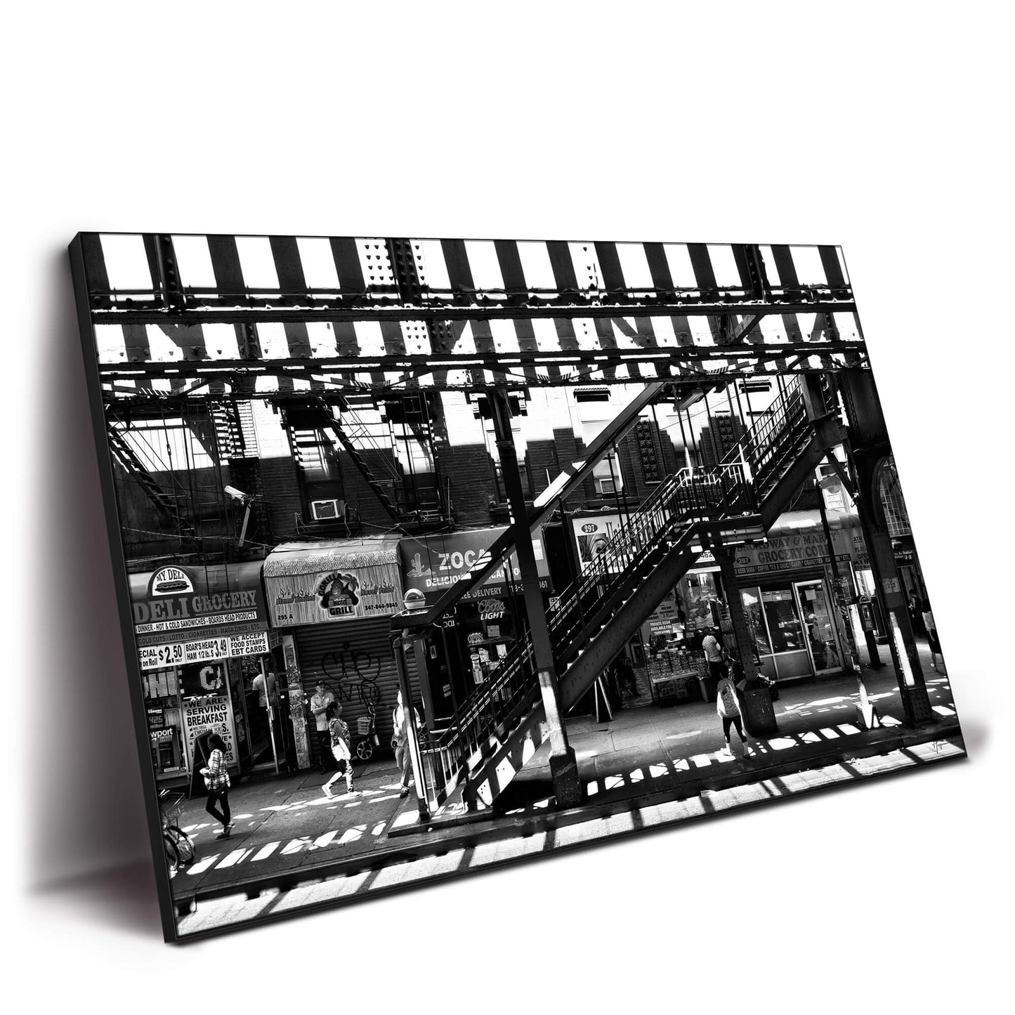 Brooklyn Staircase