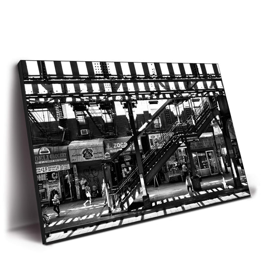 Brooklyn Staircase