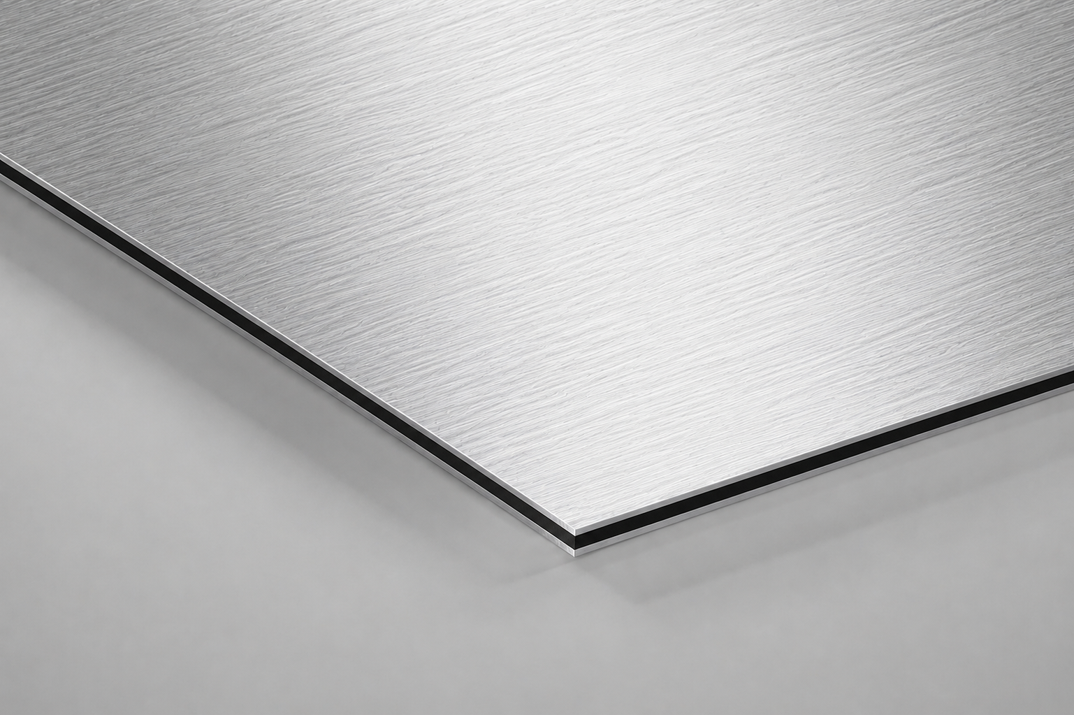 Metal (Brushed Aluminum)