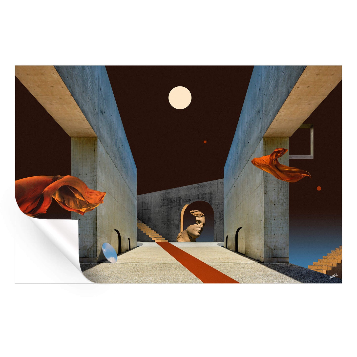 Brutalist Daydream
