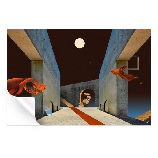 Brutalist Daydream