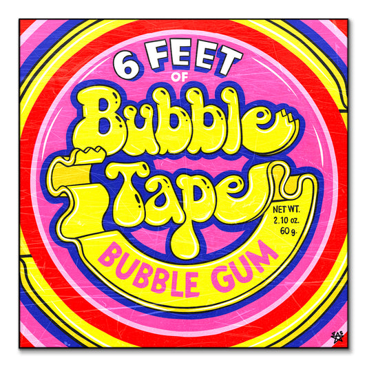 Bubble Tape
