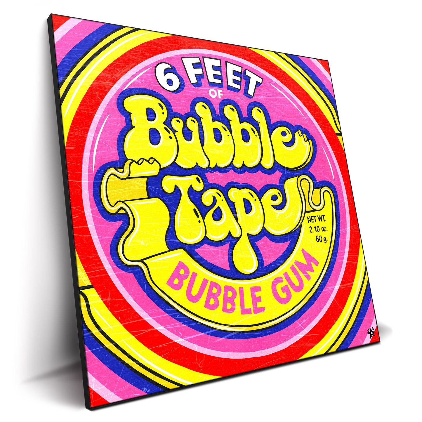 Bubble Tape