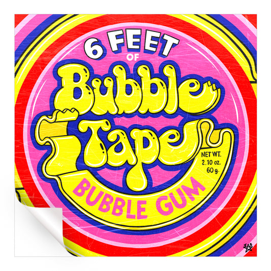 Bubble Tape