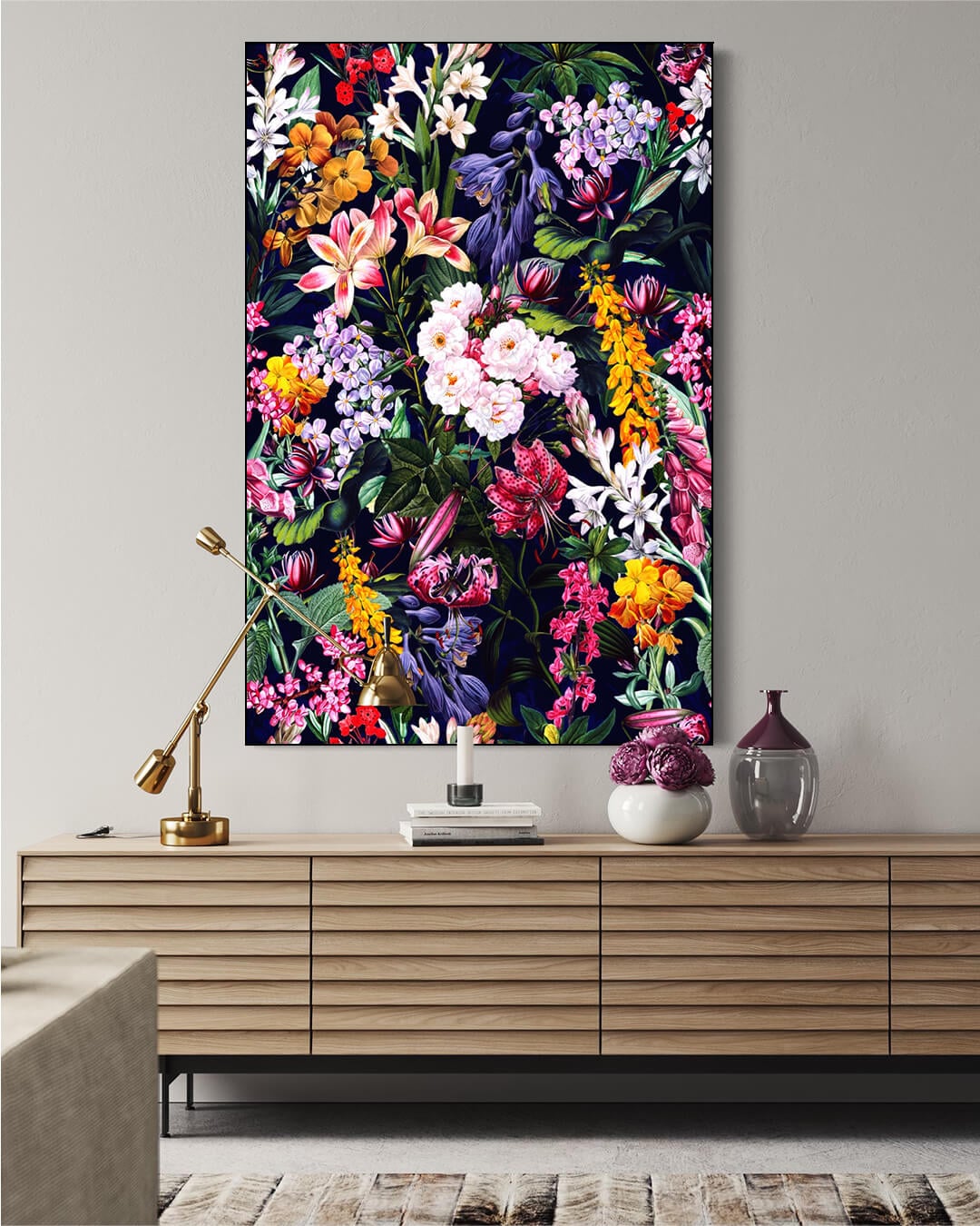 Vintage Garden XIII