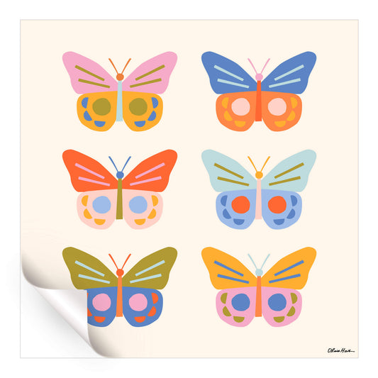 Butterflies