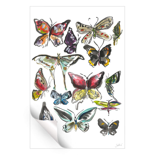 Butterfly Watercolor