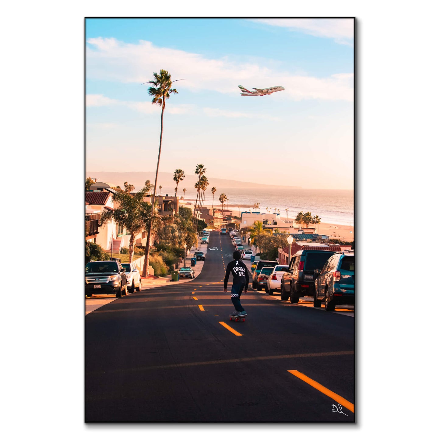 Beach Cruise