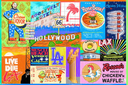 To Live and Die in LA