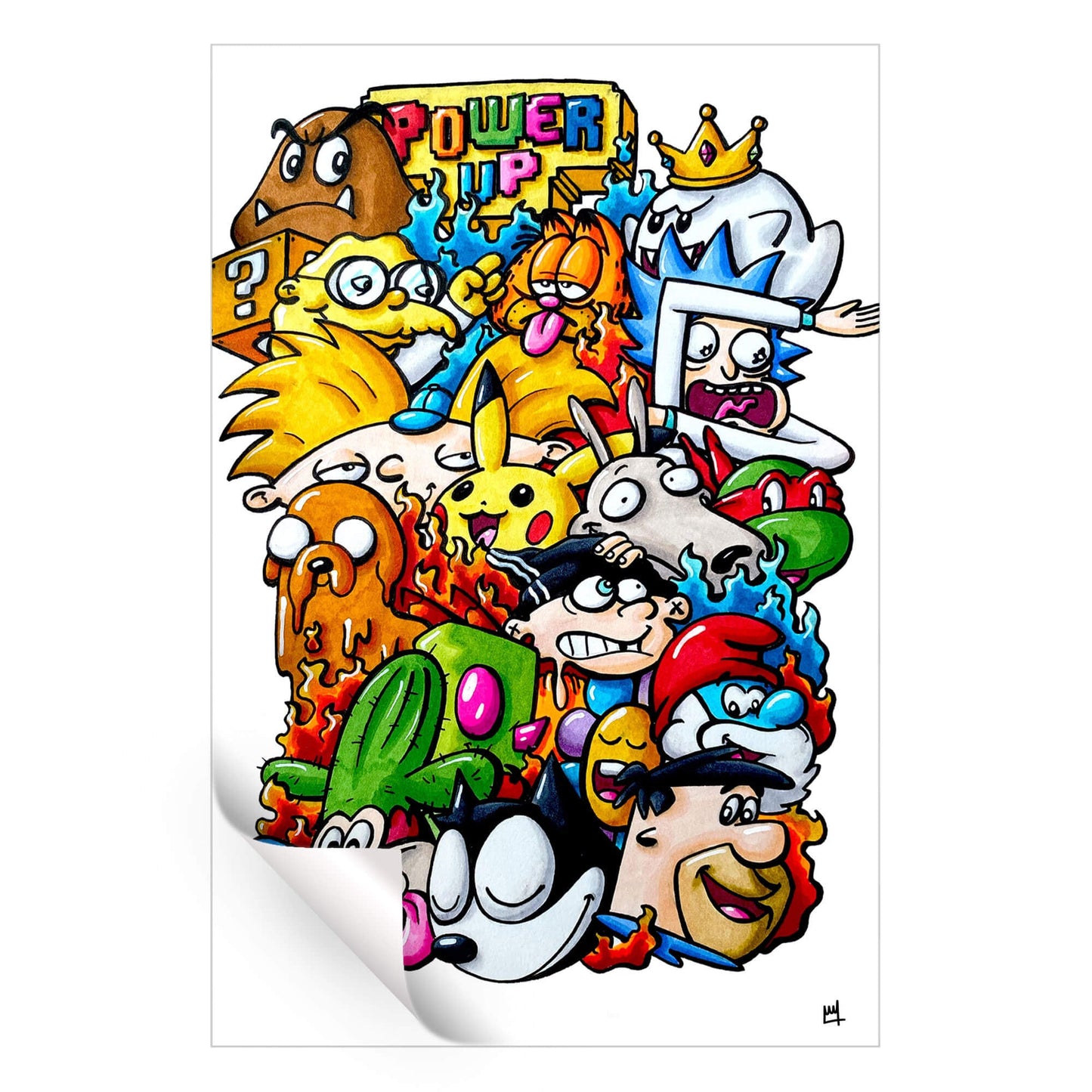 Cartoons