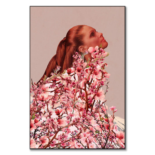 Peach Blossoms of Veria