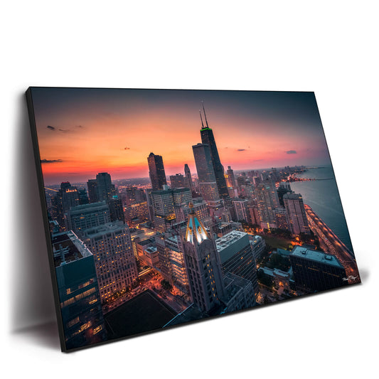 Chicago Skyline