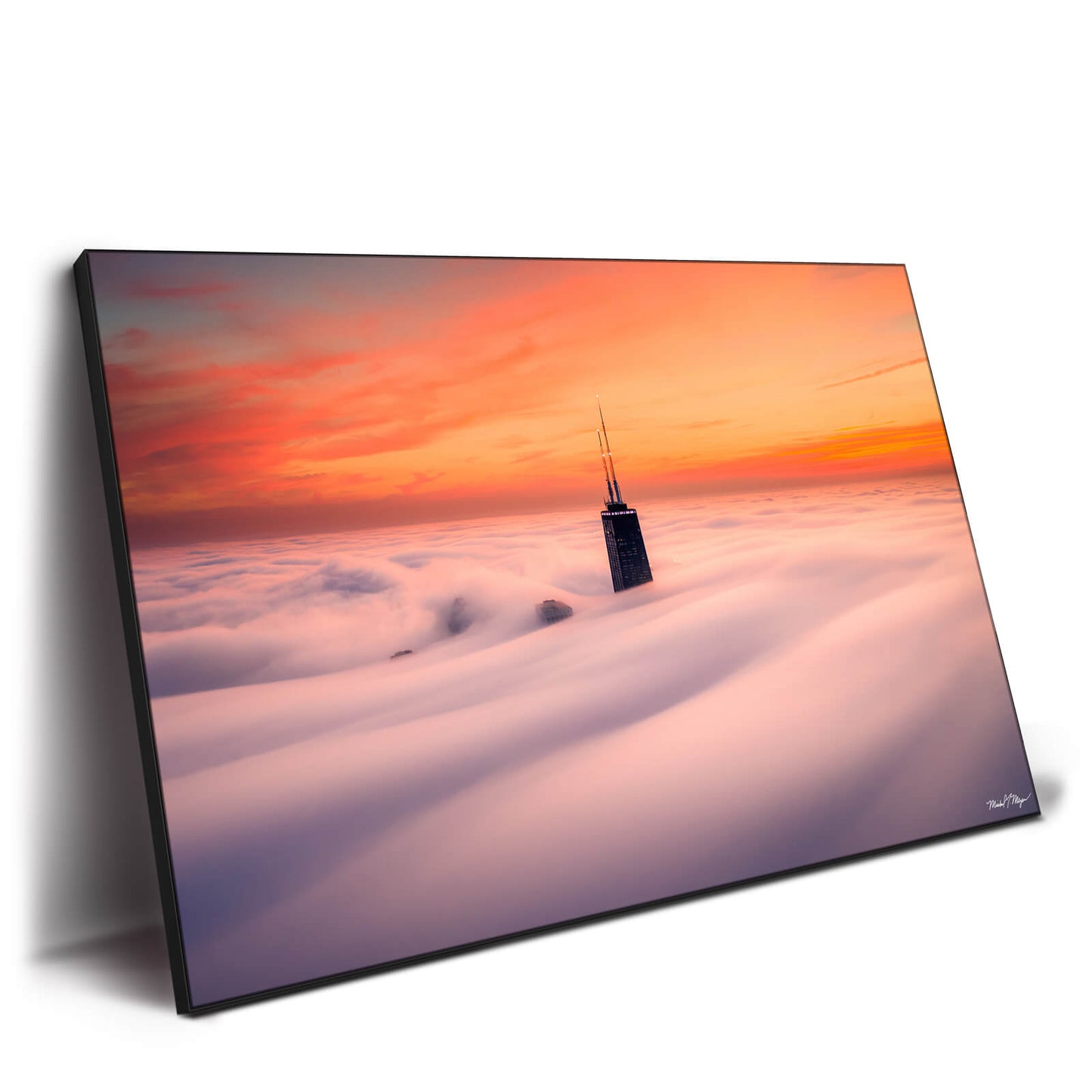 Above the Clouds