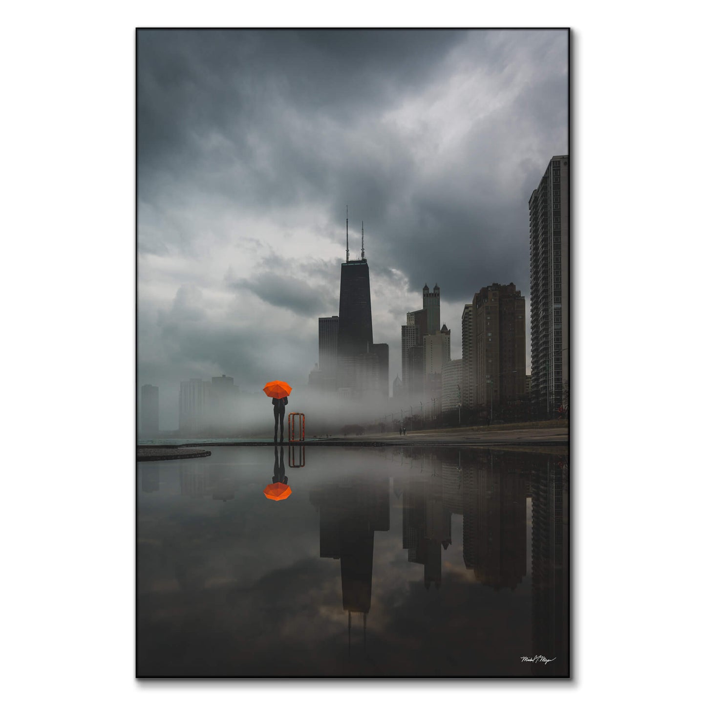 Chicago Rain