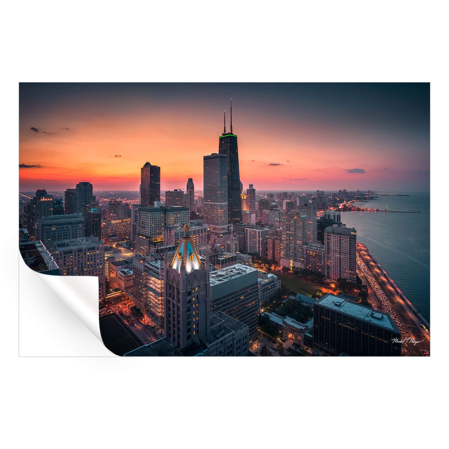 Chicago Skyline