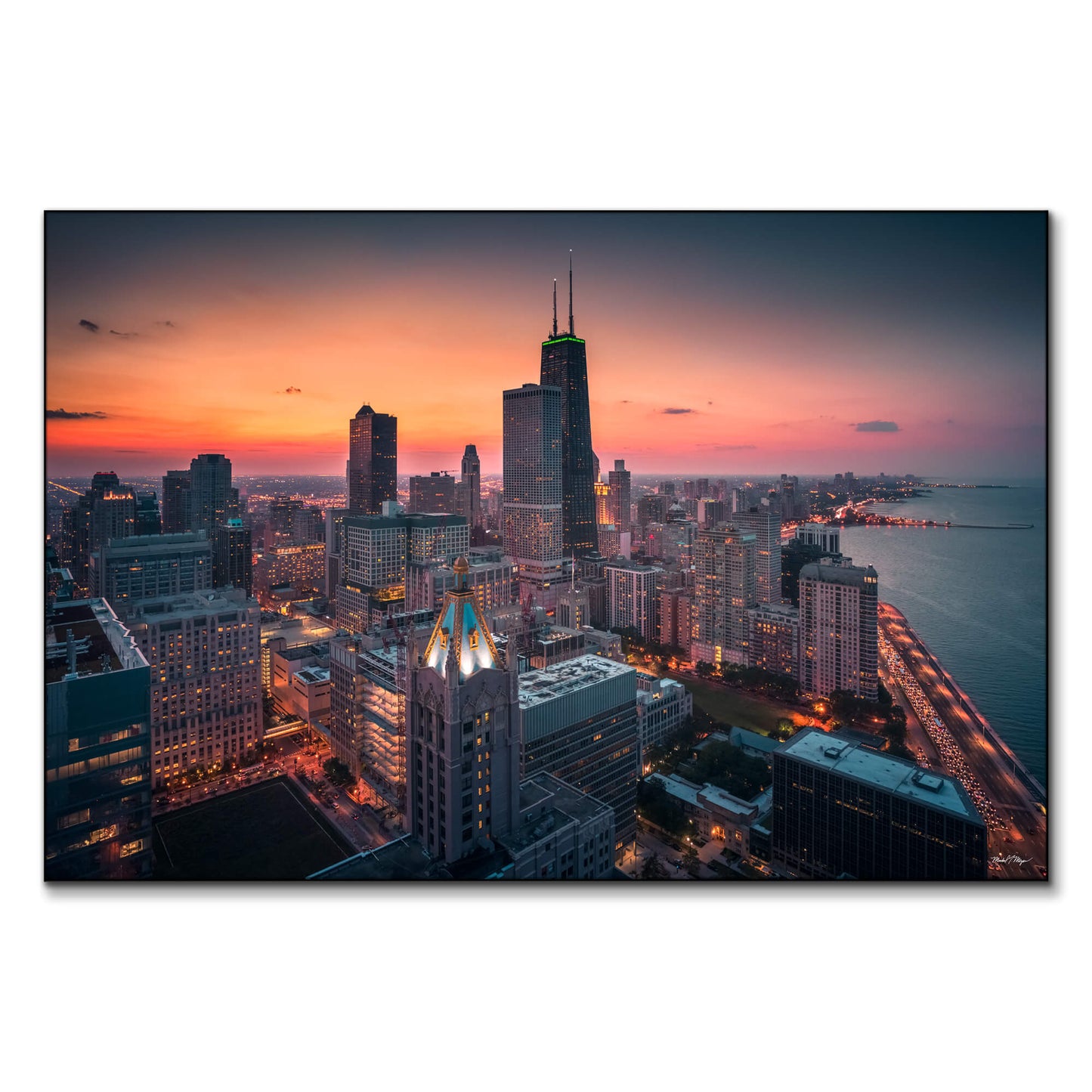 Chicago Skyline