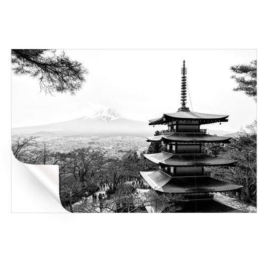 Chureito Pagoda Japan