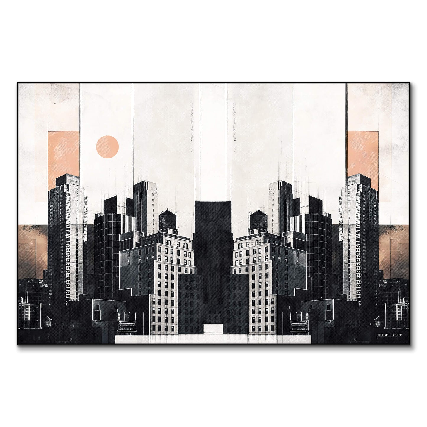 Mirrortecture