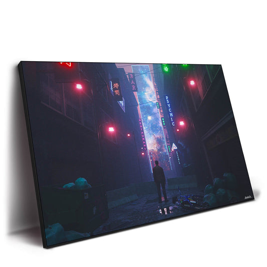 Beyond the Back Alley