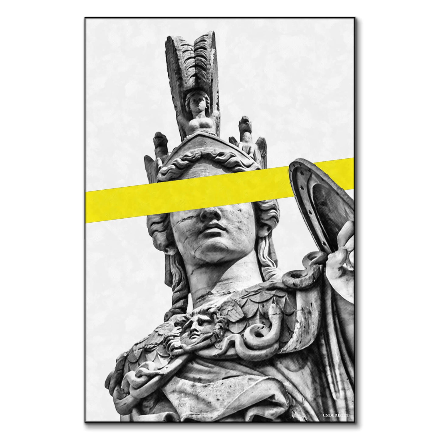 Athena's Hidden Eyes