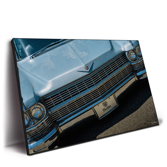 Cadillac Jack in Blue