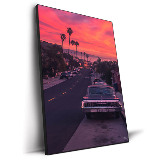 California Sunset