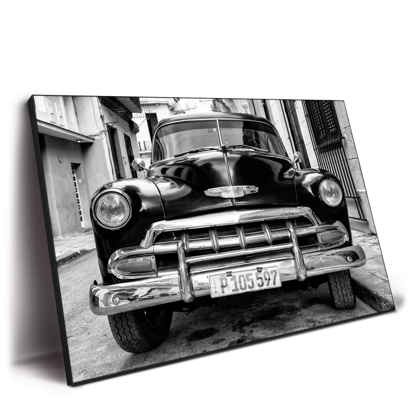 Classic Cuban Chevy