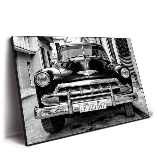 Classic Cuban Chevy
