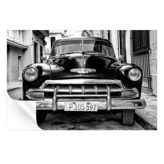 Classic Cuban Chevy