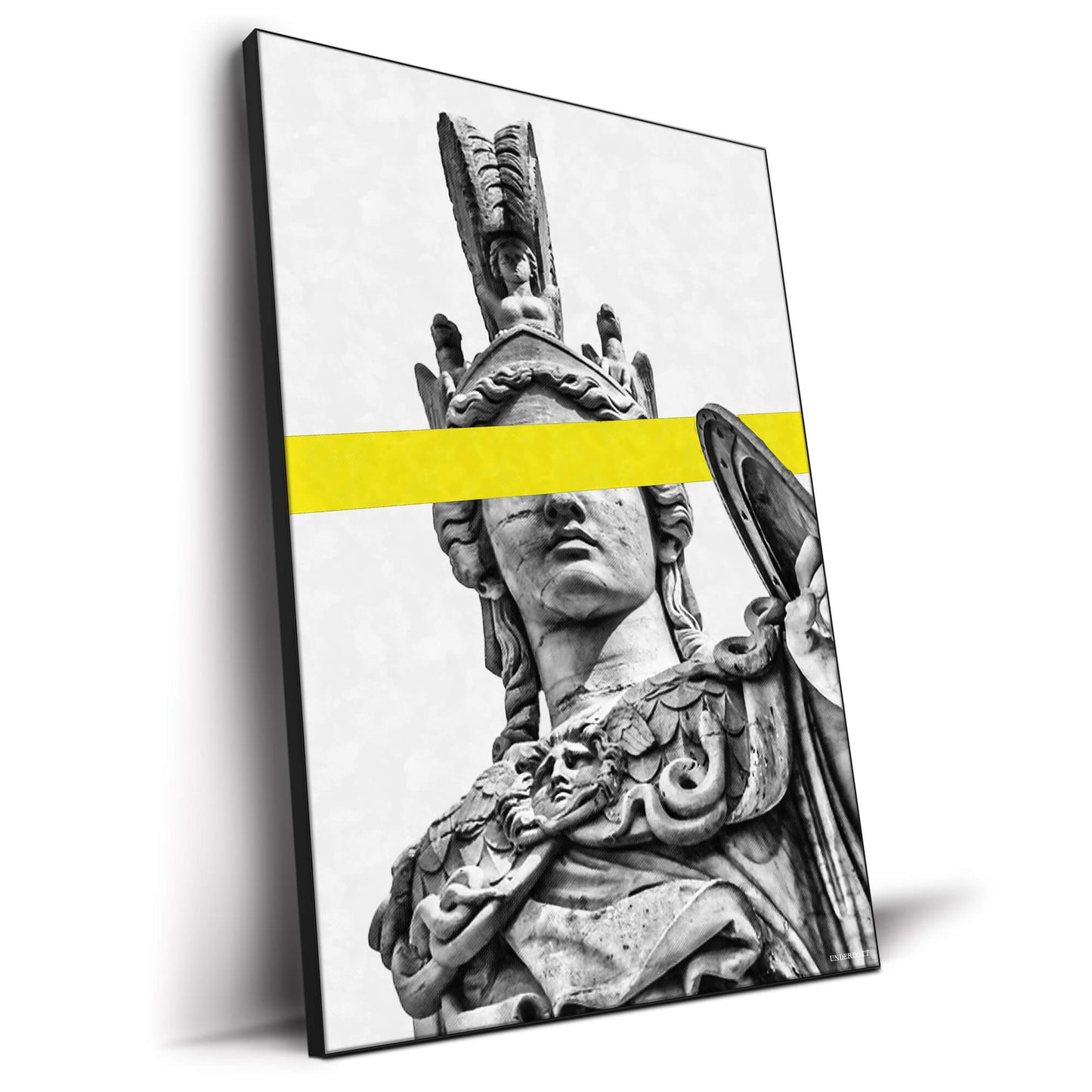 Athena's Hidden Eyes
