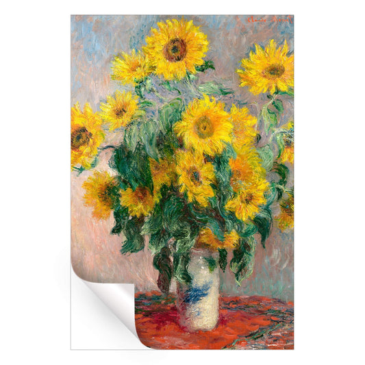 Bouquet of Sunflowers