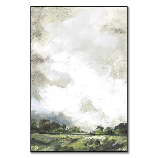 Cloudy Landscape