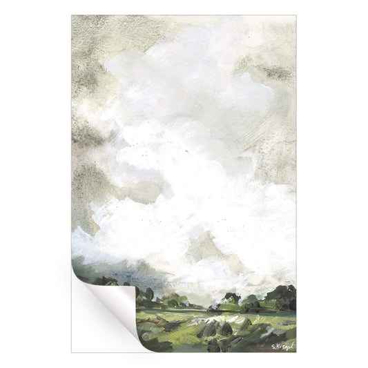 Cloudy Landscape