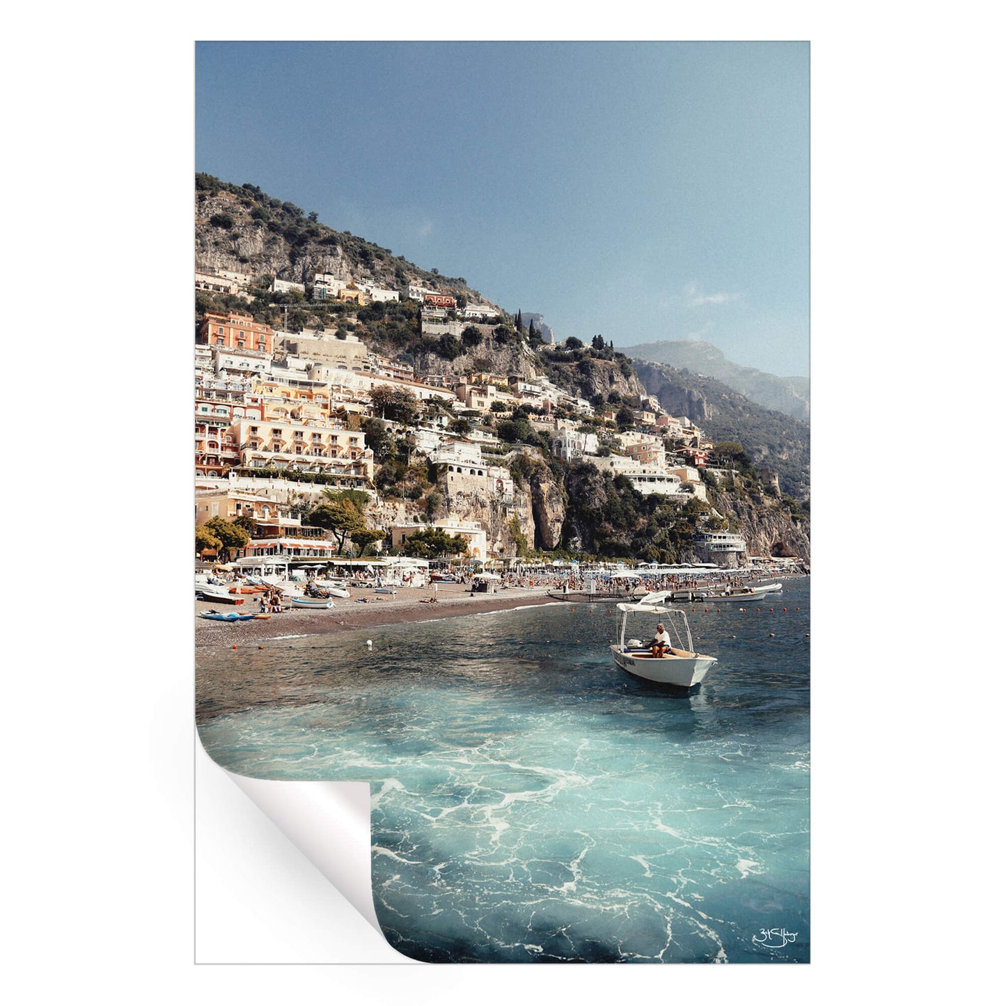 Positano Shore