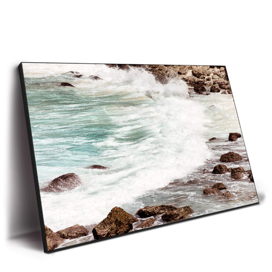 Foam of the Ocean