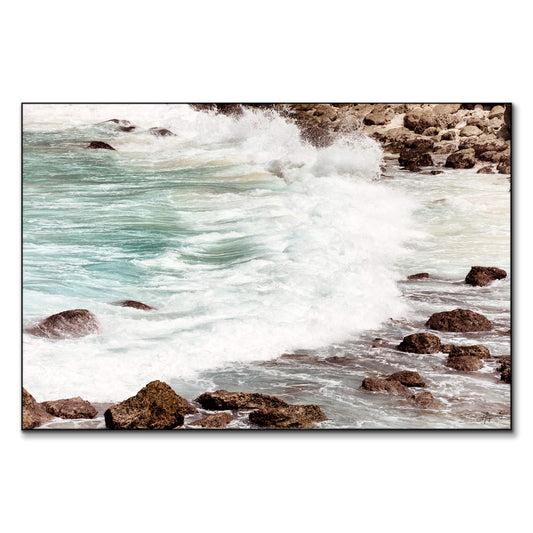 Foam of the Ocean