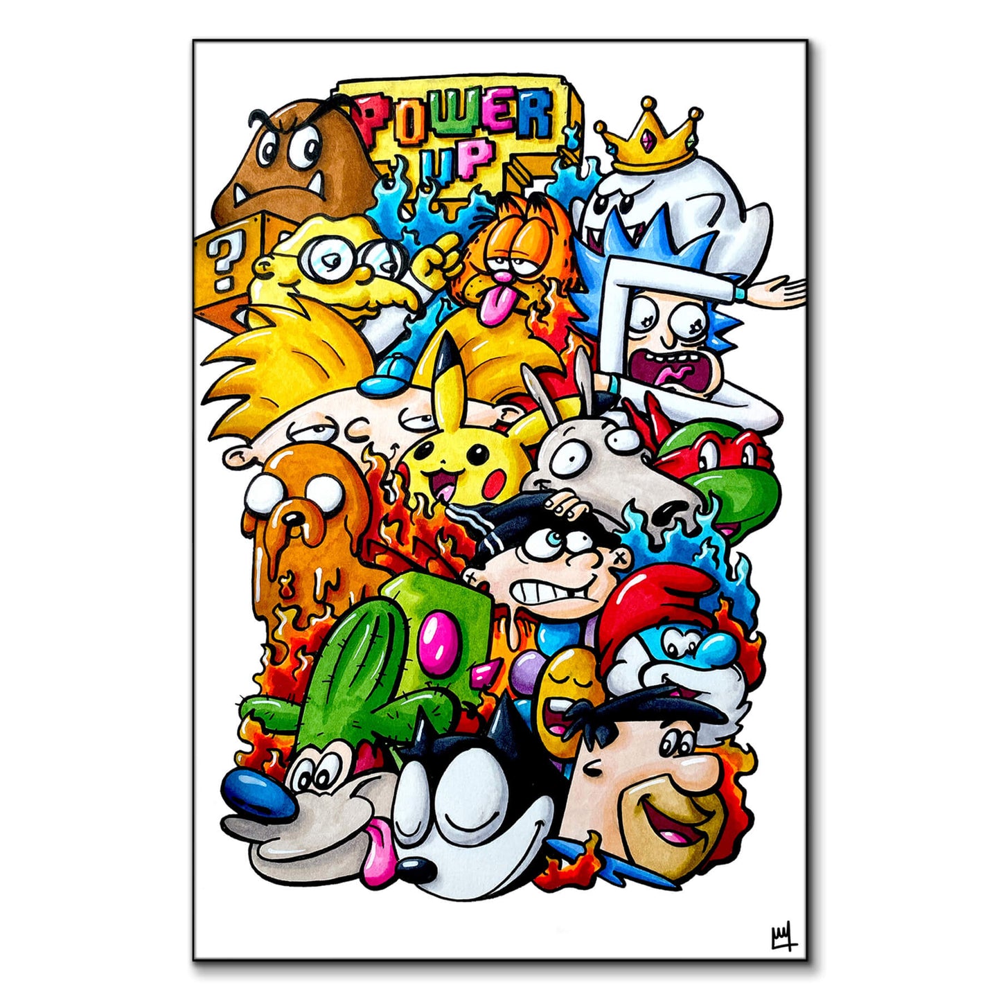 Cartoons