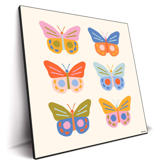 Butterflies