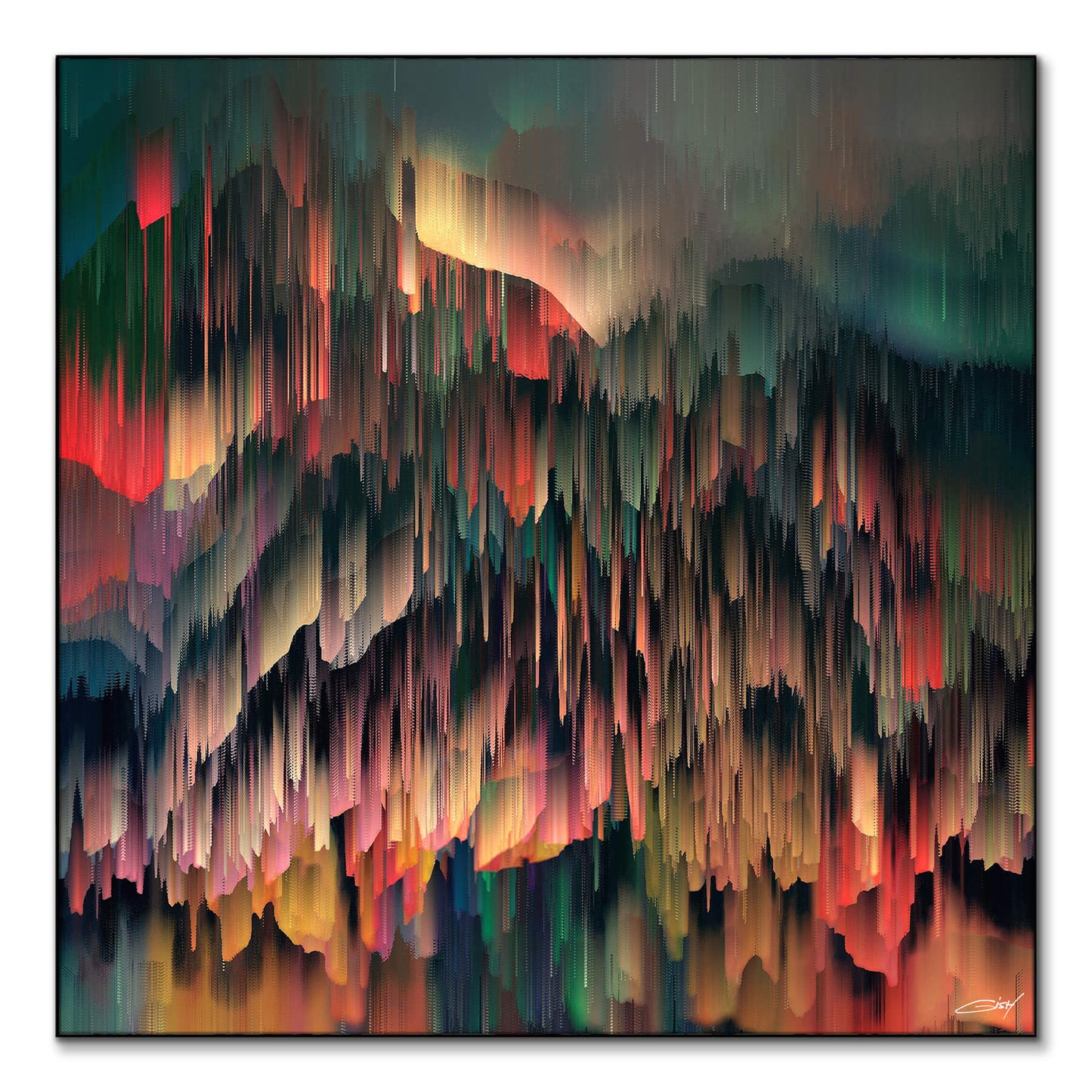 A Moment Made of Glass