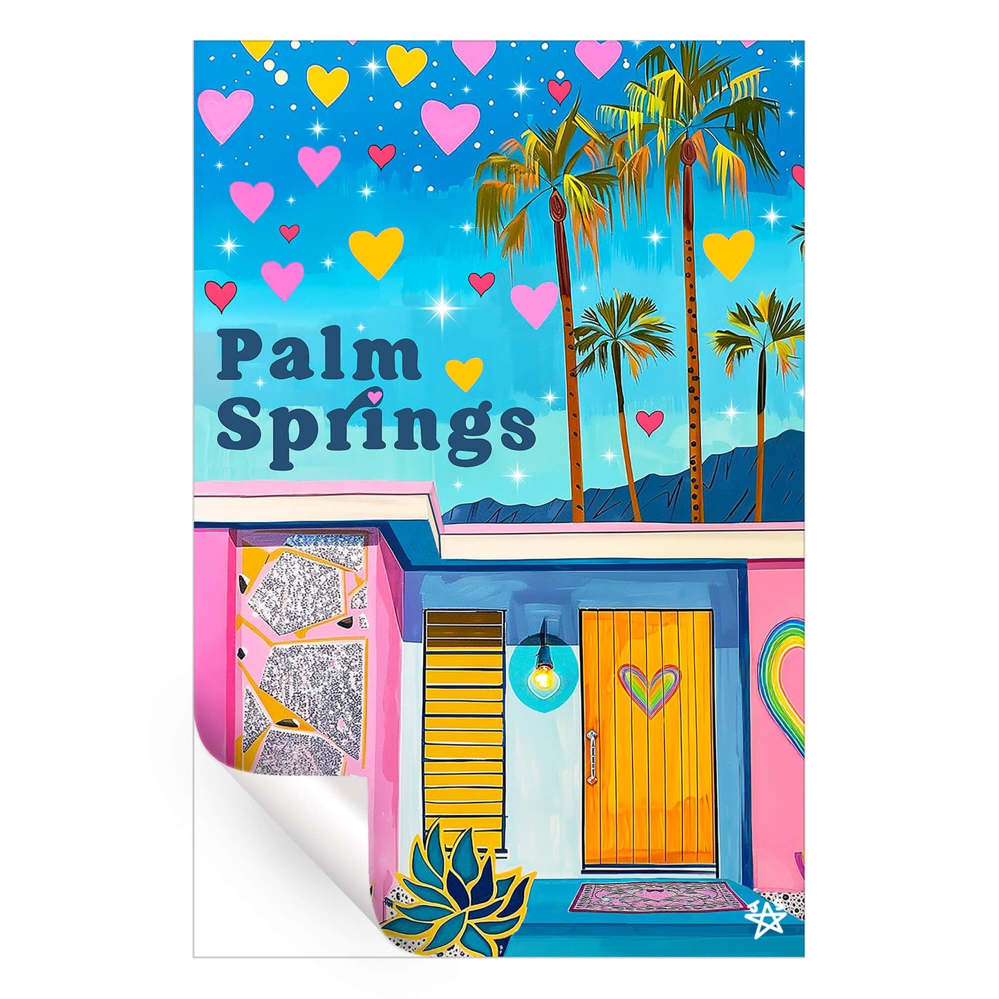 Palm Springs Love