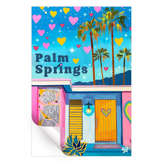 Palm Springs Love