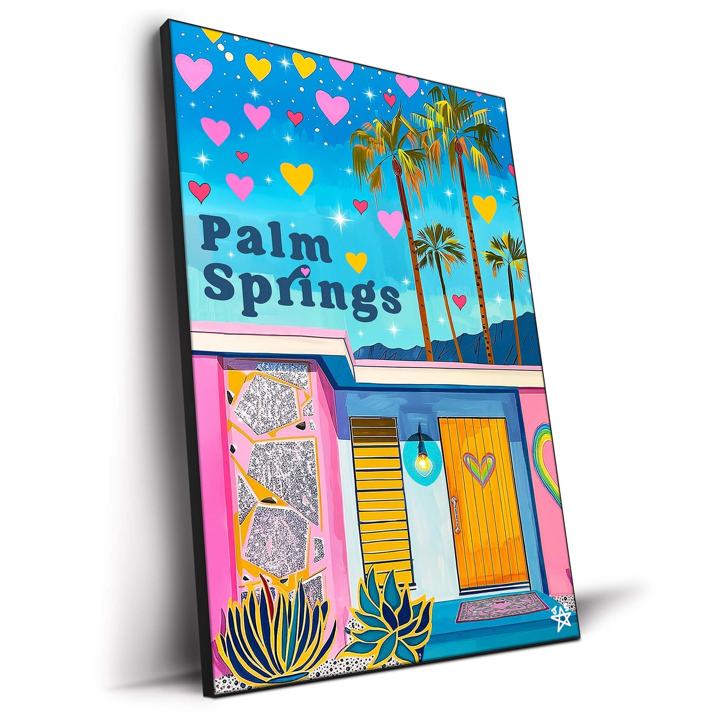 Palm Springs Love