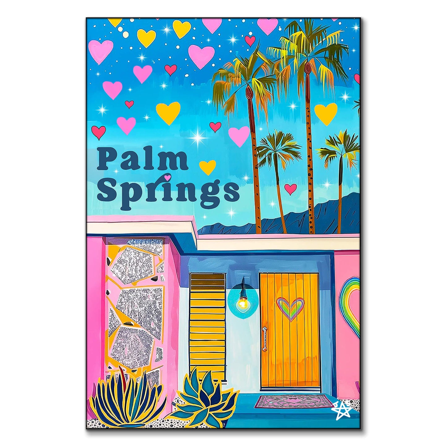 Palm Springs Love